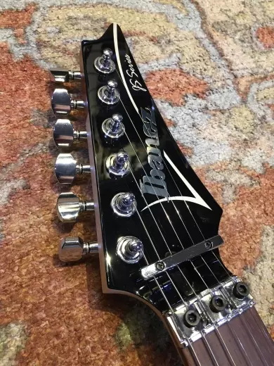 Ibanez - JS1BKP Joe Satriani 4